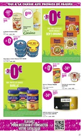 Micro-Ondes Angebote im Prospekt "OUI À LA CHASSE AUX PROMOS DE PÂQUES !" von Casino Supermarchés auf Seite 27