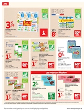 Prospectus Auchan Hypermarché "La rentrée à prix K.O." en cours à Nancy, Page 12 Catalogue Auchan Hypermarché en cours à Nancy, "La rentrée à prix K.O.", Page 12