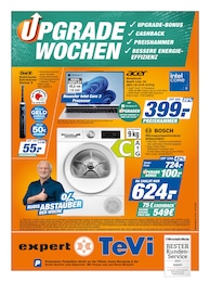 expert TeVi Prospekt für Lauf: "Top Angebote", 12 Seiten, 24.09.2025 - 03.10.2025