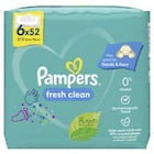 Feuchte Tücher Angebote von Pampers bei Lidl Kassel für 5,99 €