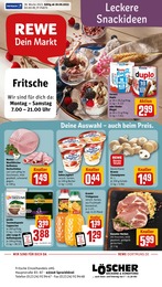 REWE Prospekt für Sprockhövel mit 23 Seiten REWE Prospekt für Sprockhövel: Dein Markt, 23 Seiten, 18.09.2023 - 23.09.2023