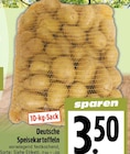 EDEKA Lollar - Deutsche Speisekartoffeln Angebot im Prospekt Deutsche Speisekartoffeln bei EDEKA im Lollar Prospekt für 3,50 €