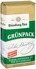 Grünpack Echter Ostfriesen-Tee Angebote von Bünting Tee bei REWE Bad Salzuflen für 7,49 €