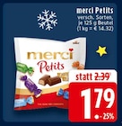 merci Petits bei EDEKA im Harsewinkel Prospekt für 1,79 €