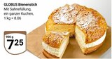 Bienenstich im Angebot bei GLOBUS in Weimar Bienenstich Angebote von GLOBUS bei GLOBUS Weimar für 7,25 €