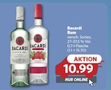 Aktuelles Rum Angebot bei combi in Osnabrück ab 10,99 €