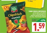 Chipsfrisch im Angebot bei Marktkauf in Dinslaken Chipsfrisch Angebote von funny-frisch bei Marktkauf Dinslaken für 1,59 €