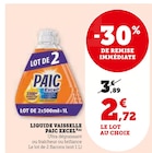 Promo Liquide vaisselle2(a) à 2,72 € dans le catalogue Super U à Guémené-Penfao