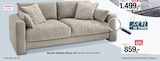 Big Sofa Angebote bei Opti-Wohnwelt Cuxhaven für 859,00 €