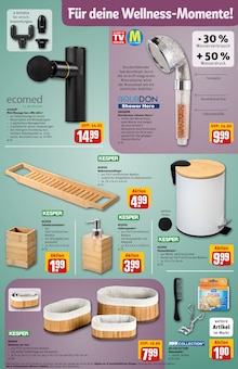 Smartphone im REWE Prospekt "Dein Markt" mit 44 Seiten (Hamburg)