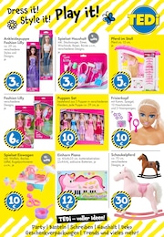 Sandspielzeug Angebot im aktuellen TEDi Prospekt auf Seite 20