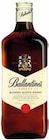 Blended Scotch Whisky - Ballantine's en promo à 56,10 € chez Supermarchés Match Blended Scotch Whisky - Ballantine's dans le catalogue Supermarchés Match