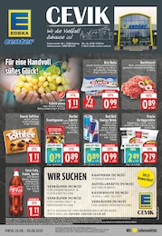 E center Prospekt: "Aktuelle Angebote", 28 Seiten, 25.08.2025 - 30.08.2025
