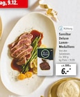 Aktuelles Deluxe Lamm-Medaillons Angebot bei Lidl in Mannheim ab 6,00 €