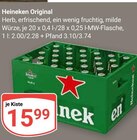 Aktuelles Original Angebot bei GLOBUS in Halle (Saale) ab 15,99 €