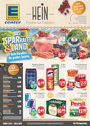 Aktueller E center Supermarkt Prospekt für Wesseling 03.11.2025 - 08.11.2025 E center Prospekt für Wesseling mit 12 Seiten