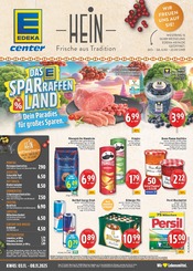 Aktueller E center Supermarkt Prospekt in Wesseling und Umgebung, "Aktuelle Angebote" mit 12 Seiten, 03.11.2025 - 08.11.2025