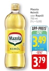 Keimöl im Angebot bei EDEKA in Mannheim Keimöl Angebote von Mazola bei EDEKA Mannheim für 3,49 €