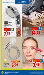 Offre Sèche-Cheveux dans le catalogue Lidl du moment à la page 62