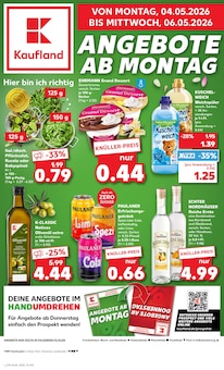 Kaufland Prospekt KNÜLLER mit 63 Seiten