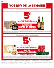 Offre Bière dans le catalogue Carrefour du moment à la page 4