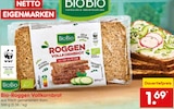 Bio-Roggen Vollkornbrot bei Netto Marken-Discount im Cottbus Prospekt für 1,69 €