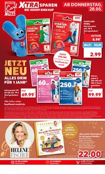 Handy im Kaufland Prospekt "Hier bin ich richtig" mit 64 Seiten (Dresden)