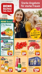 REWE Prospekt für Fellheim: "Dein Markt", 26 Seiten, 03.03.2025 - 08.03.2025