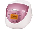 CR-0631F Reiskocher (580 Watt, Pink/Weiß) von CUCKOO im aktuellen MediaMarkt Saturn Prospekt für 109,00 €