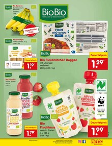 Wecker im aktuellen Netto Marken-Discount Prospekt (Lübeck) Wecker im Netto Marken-Discount Prospekt "Aktuelle Angebote" mit 60 Seiten (Lübeck)