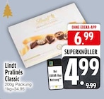 Pralinés Classic Angebote von Lindt bei EDEKA Dachau für 6,99 €