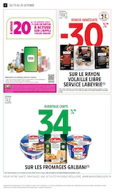 Promos Magret De Canard dans le catalogue "Intermarché" de Intermarché Contact Magret De Canard en promo dans le catalogue Intermarché Contact à la page 2