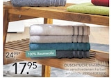 BRAUN Möbel-Center Bad Saulgau - Duschtuch Angebot im Prospekt Duschtuch bei BRAUN Möbel-Center im Bad Saulgau Prospekt für 17,95 €