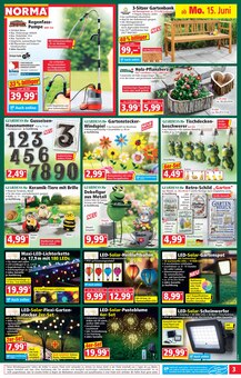 Gartenmöbel im aktuellen Norma Prospekt (Hannover) Gartenmöbel im Norma Prospekt "Mehr fürs Geld" mit 21 Seiten (Hannover)