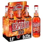 Bière aromatisée - DESPERADOS en promo chez Carrefour Avignon à 8,49 €