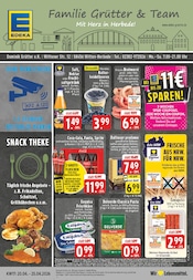 Aktueller EDEKA Supermarkt Prospekt in Sprockhövel und Umgebung, "Aktuelle Angebote" mit 24 Seiten, 20.04.2026 - 25.04.2026