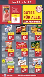 Chips im ALDI Nord Prospekt in Detmold Aktueller ALDI Nord Prospekt mit Chips, "Aktuelle Angebote", Seite 10