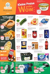 Supermarkt Prospekt von GLOBUS Mettlach GLOBUS Prospekt: "Aktuelle Angebote", 25 Seiten, 24.03.2025 - 29.03.2025