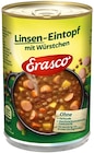 Eintopf von Erasco im aktuellen REWE Prospekt