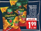 EDEKA - Chipsfrisch Angebot im Prospekt Chipsfrisch bei EDEKA im Prospekt "" für 1,99 €