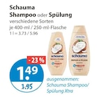 Shampoo im V-Markt Prospekt Shampoo von Schauma im aktuellen V-Markt Prospekt für 1,49 €