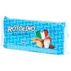 Roulés à la crème au lait - Action dans le catalogue Action