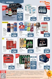 Mineralwasser Angebot & Preis im aktuellen aktiv & irma Prospekt Mineralwasser Angebot im aktuellen aktiv & irma Prospekt auf Seite 16