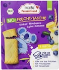 Bio-Frucht-Tasche Dinkel-Erdbeere-Apfel im Angebot bei Marktkauf in Lörrach Bio-Frucht-Tasche Dinkel-Erdbeere-Apfel Angebote von Fruchtbar bei Marktkauf Lörrach für 2,39 €