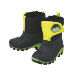 LED-Winterstiefel