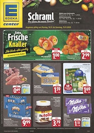 EDEKA Prospekt für Marktredwitz: "Wir lieben Lebensmittel!", 29 Seiten, 10.11.2025 - 15.11.2025