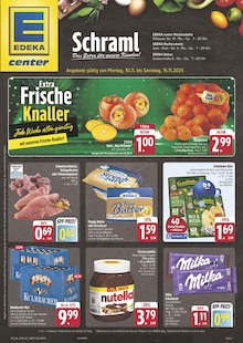 Aktueller EDEKA Marktredwitz Prospekt "Wir lieben Lebensmittel!" mit 29 Seiten