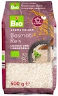 BioBasmati-Reis von Bio im aktuellen Kaufland Prospekt