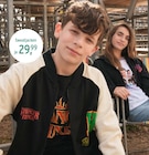 Outfit: „Stranger Things“ bei Ernstings family im Östringen Prospekt für 29,99 €