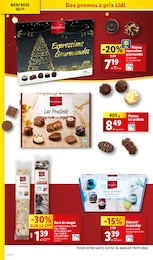 Offre Bonbon Chocolat dans le catalogue Lidl du moment à la page 30